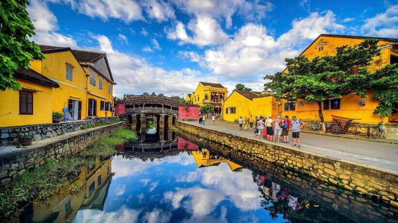 NYNA Travel: 4 DAYS 3 NIGHTS Da Nang – Ba Na Hill – Hoi An - Itinerary Highlights