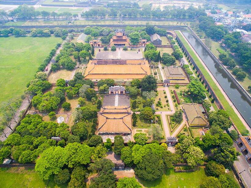 NYNA Travel: 5 DAYS 4 NIGHTS Da Nang – Hue – Hoi An - Itinerary Highlights