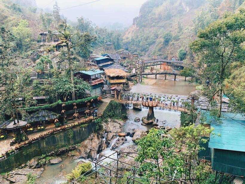 NYNA Travel: NORTHERN VIETNAM 4 DAYS 3 NIGHTS Hanoi - Sapa - Itinerary Highlights