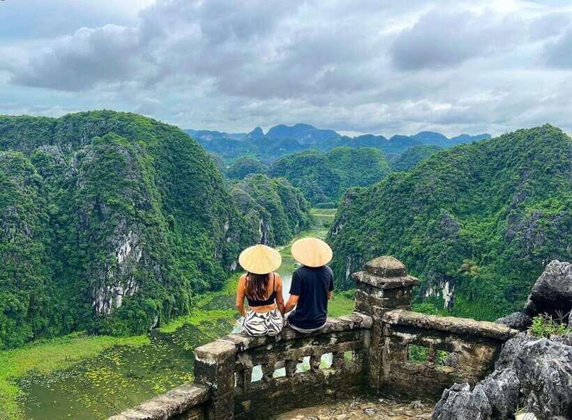 NYNA Travel: NORTHERN VIETNAM 4D3N Hanoi-Ninh Binh-Ha Long - Itinerary Highlights