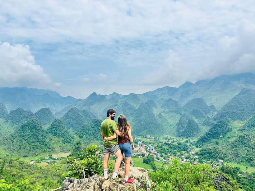 OFF-ROAD : 4-Days Ha Giang LOOP TOUR With TOUR GUIDE - Itinerary Highlights