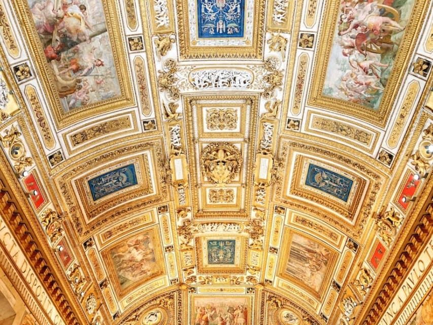 Official Castel Sant'Angelo Ticket - Accessing Castel SantAngelo