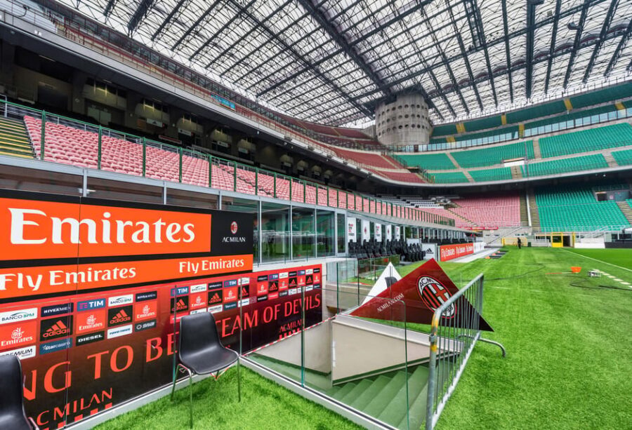Official San Siro Stadium and Museum Guided Tour - Explore the Iconic San Siro Stadium