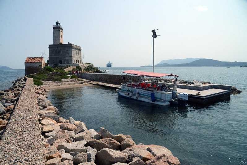 Olbia: Gulf of Olbia Boat Tour - Itinerary and Main Highlights
