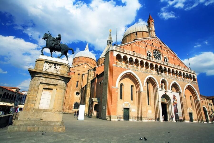Padua: Scrovegni Chapel Ticket and Audio Guide - Overview of Scrovegni Chapel
