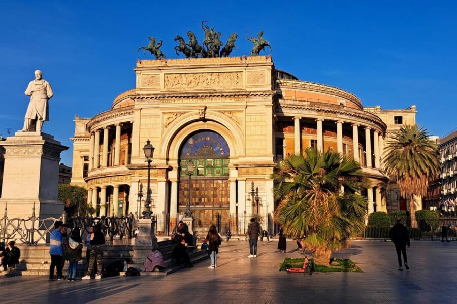 Palermo, a Tour Among Unique Monuments and Colorful Markets - The Rich History of Palermos Monuments