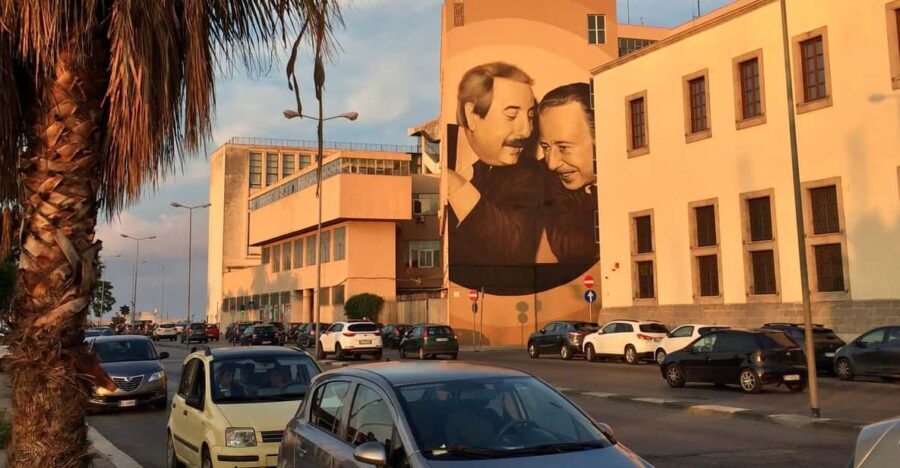 Palermo: Anti-Mafia Heroes Evening Walking Tour - Itinerary Highlights