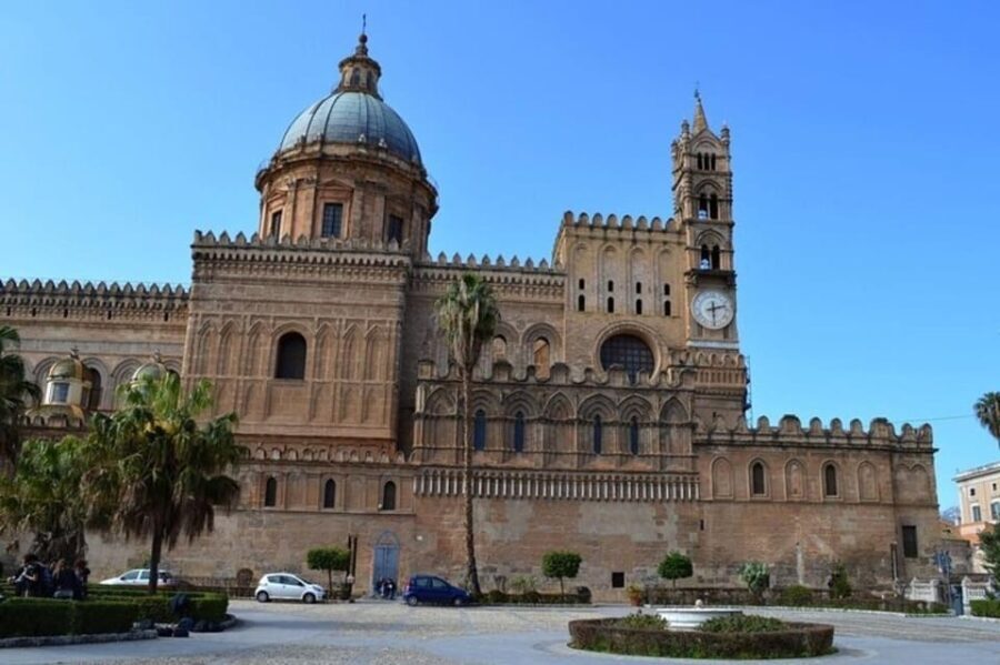 Palermo: Highlights Walking Tour - Itinerary and Main Attractions