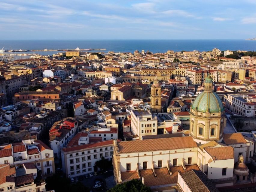 Palermo Stories and Secrets: a Tour Among Art, Mysteries, and Legends - The Enigmatic Teatro Massimo