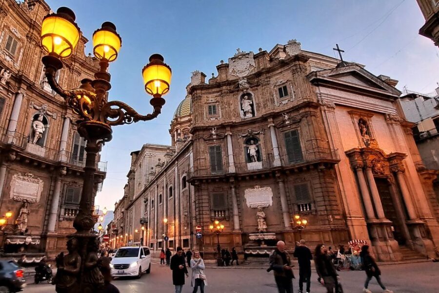 Palermo Tour: Discovering the Historic Center - Key Attractions in Palermo