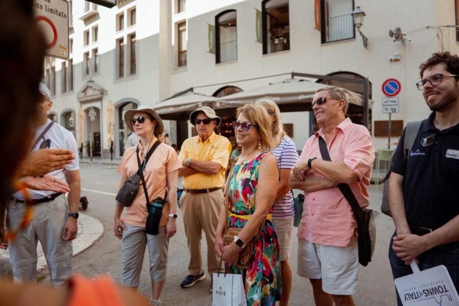Palermo: UNESCO World Heritage Sites Guided Walking Tour - Itinerary Highlights