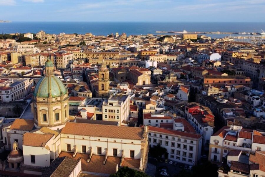 Palermo: Walking Tour of Historic Markets and Monuments - Discover the Architectural Marvels of Palermo Cathedral