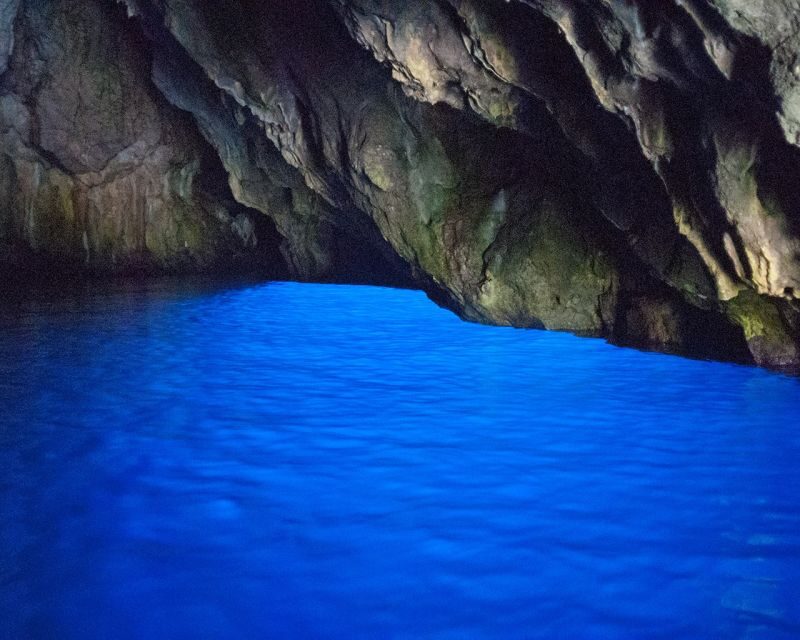 Palinuro: Boat Trip Along the Coast & Blue Grotto Visit - Highlights of the Tour