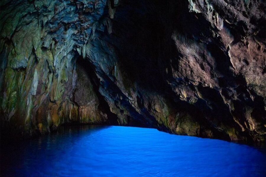 Palinuro: Coast of Myth Boat Tour - Itinerary Highlights