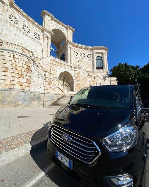 Panoramic Tour of Cagliari - Itinerary Highlights