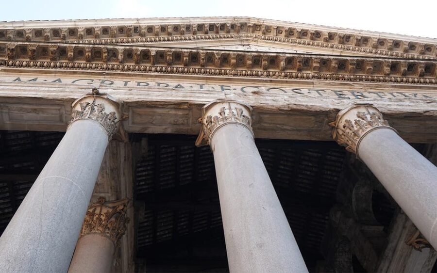 Pantheon Audio Guided Tour: Endless Imperial Rome Experience - Pricing and Booking Information