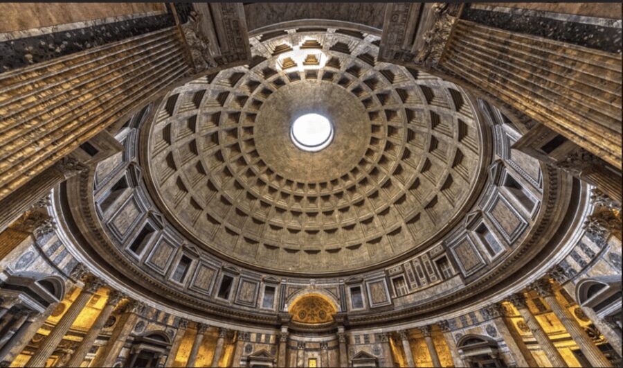 Pantheon Exclusive Access & Romes Must-See City Guided Tour - Itinerary Highlights