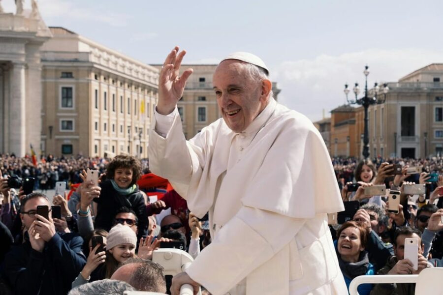 Papal Audience With Escort and Entry Ticket Experience - Spiritual Significance and Highlights