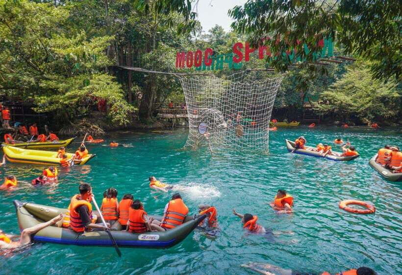 Phong Nha Cave - Mooc Spring Tour: From Dong Hoi to Hue - Tour Itinerary