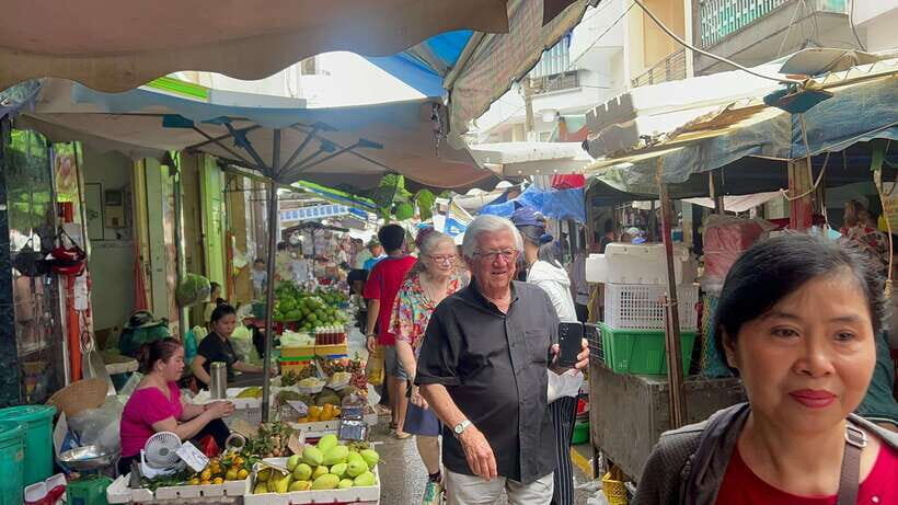 Phu My Port Shore Excursion Ho Chi Minh City Sightseeing - Itinerary and Highlights