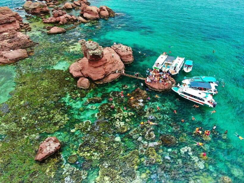 Phu Quoc 3 Islands Snorkeling, Fishing Private Boat Tour - Itinerary Highlights