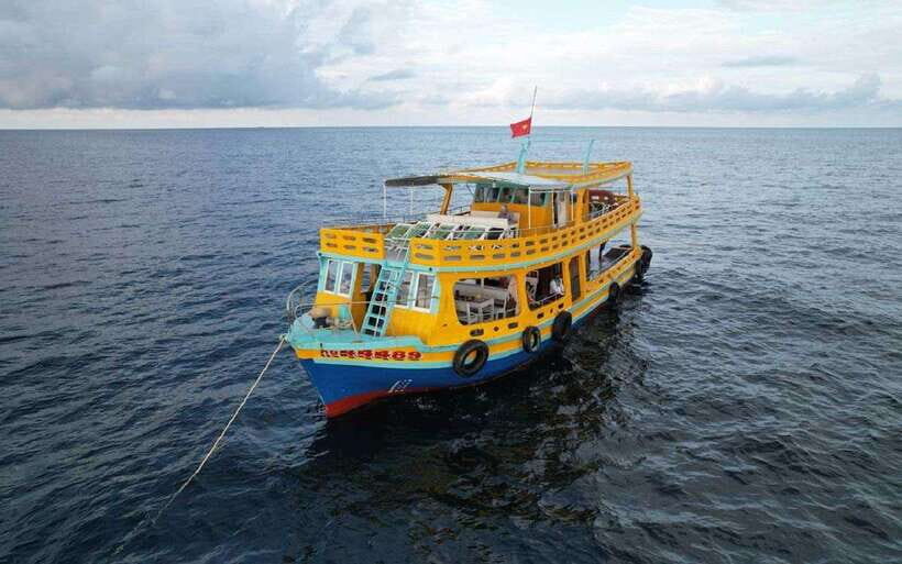 Phu Quoc: Full-Day Fishing Tour With Lunch/Dinner - Itinerary and Activities