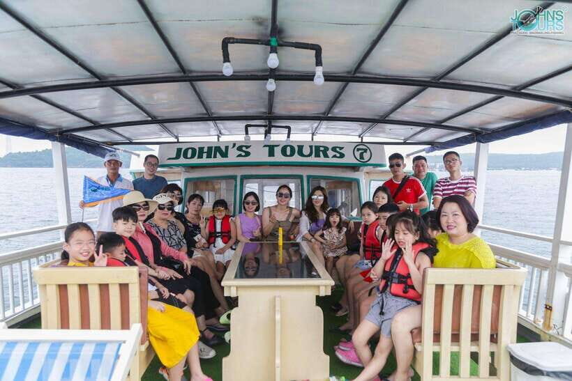 Phu Quoc Island Tour: Snorkeling, Aquatopia & Cable Car - Itinerary Highlights