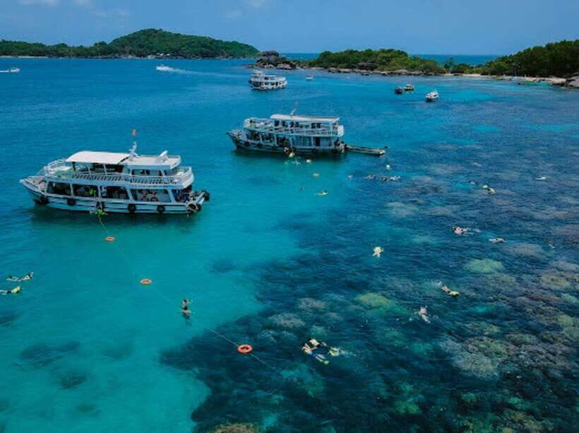 Phu Quoc Triple Island – Snorkeling & Scenic Cable Car - Itinerary and Activities