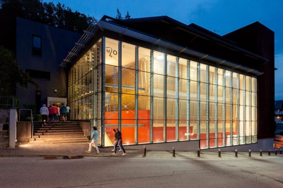 Pieve Di Cadore: Eyewear Museum Guided Tour - Tour Pricing and Duration