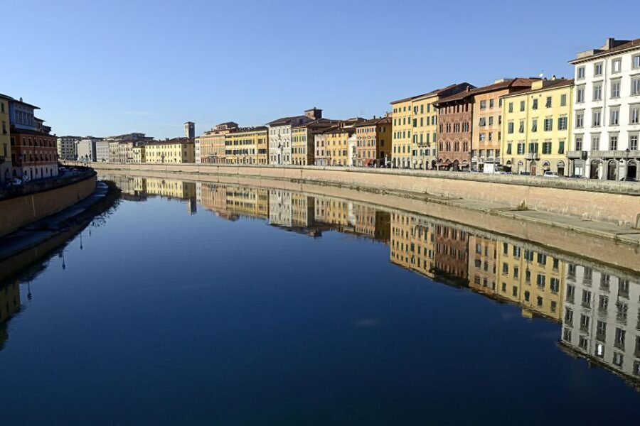 Pisa: 2-Hour Walking Tour - Itinerary Highlights