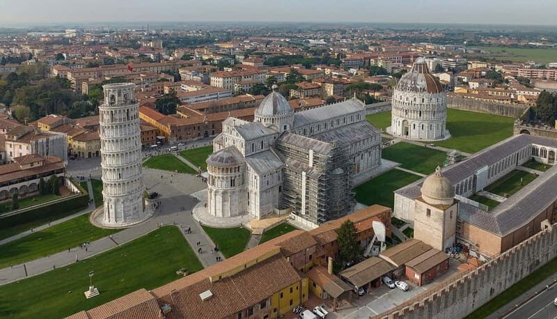 Pisa Leaning Tower & Cathedral Official Ticket - Highlights of the Attraction