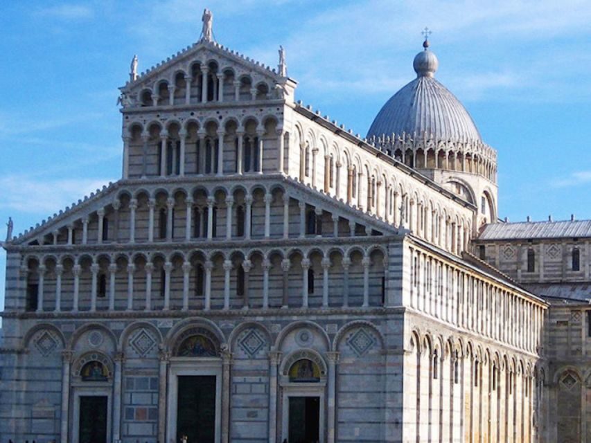 Pisa: Opera Del Duomo Museum, Cathedral Ticket & Audio Guide - Reserve Now and Pay Later Option