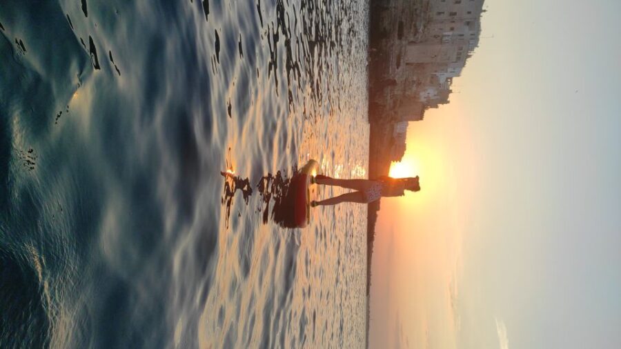 Polignano a Mare: Stand-Up Paddle Board Sea Cave Trip - Itinerary Highlights and Main Sites