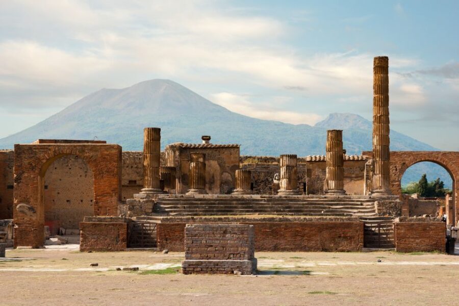 Pompeii: Entry Ticket With Optional Audio Guide - Audio Guide Information
