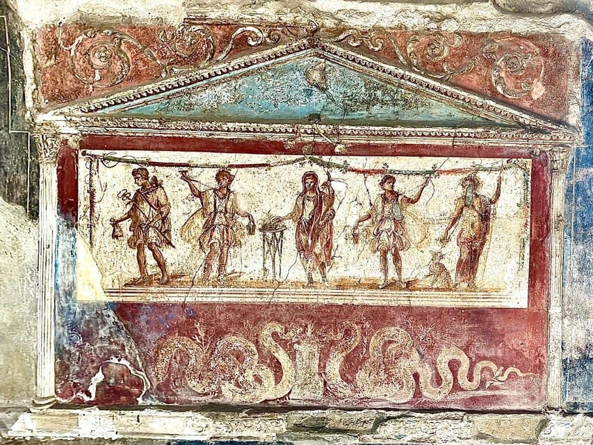 Pompeii: Guided Tour AND SUNSET - How to Prepare for Your Visit