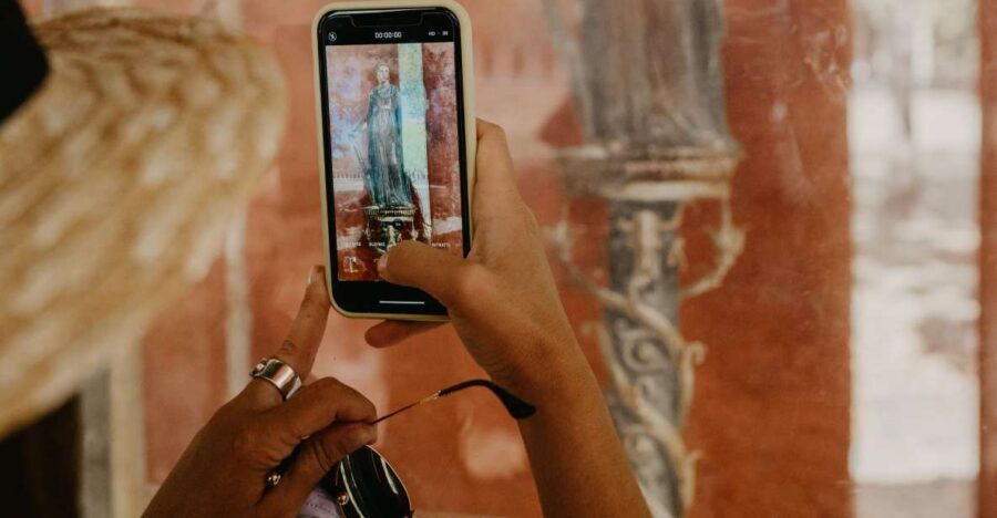 Pompeii: Skip-The-Line Entry Ticket With App Audio Guide - Highlights of the Pompeii Experience