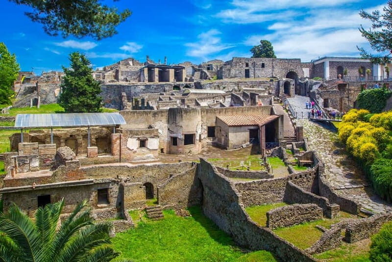 Pompeii: Skip-The-Line Entry Ticket With Book - Ticket Pricing and Cancellation Policy