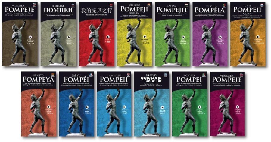 Pompeii: Skip-The-Line Ticket and Guidebook With Itineraries - Explore Pompeii at Your Own Pace