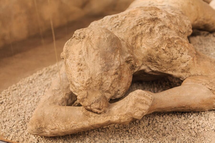 Pompeii: Skip-The-Line Ticket With Audio Guide and Map - Benefits of Skip-the-Line Ticket