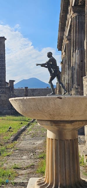 Pompeii, Skip-The-Line Ticket With Smartphone Audio Guide on App - Accessibility and Admission Process