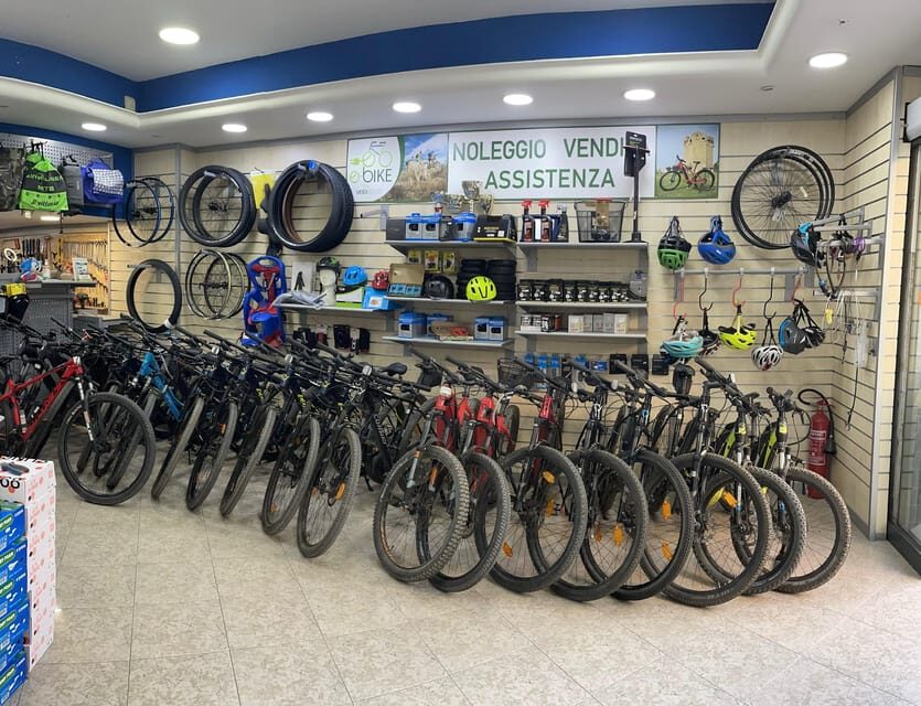 Porto Torres: Rent Your Mountain Bike to Discover Asinara - Pricing and Booking Options