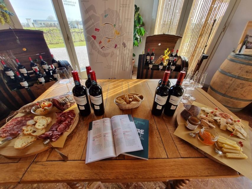 Pramaggiore: Ornella Bellia Winery Guided Tour & Tasting - Booking Your Tour: Simple and Flexible