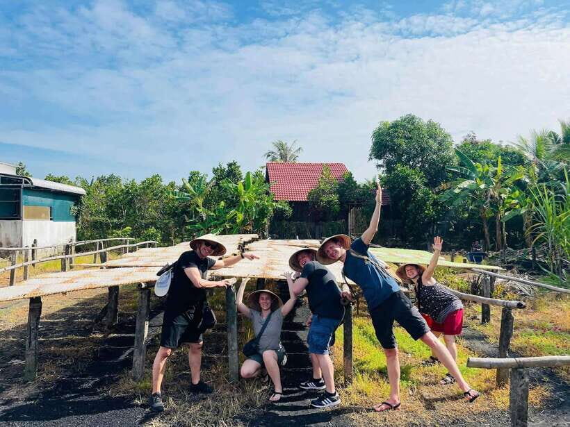 Private Cai Rang Floating Market and Mekong Delta 1 Day Tour - Itinerary Highlights