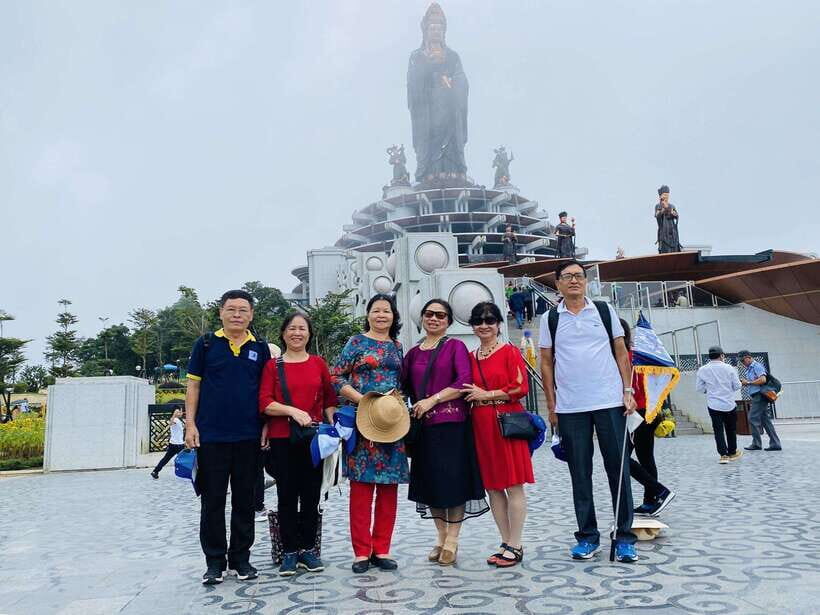 Private Cu Chi, Cao Dai and Black Virgin Mountain Tour - Itinerary Highlights