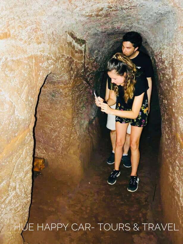 Private Guide Half Day Hue to Vinh Moc Tunnel ( DMZ Tour ) - Itinerary Highlights