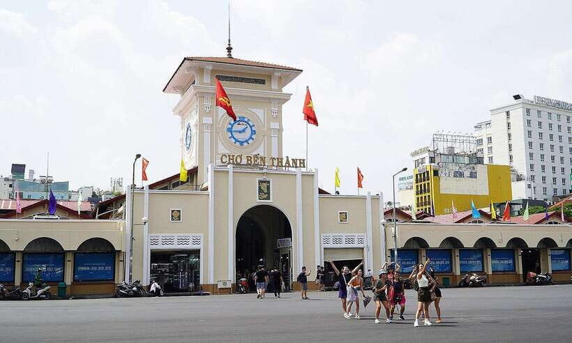 Private Ho Chi Minh City Tour for Cruise Passengers - Itinerary Highlights