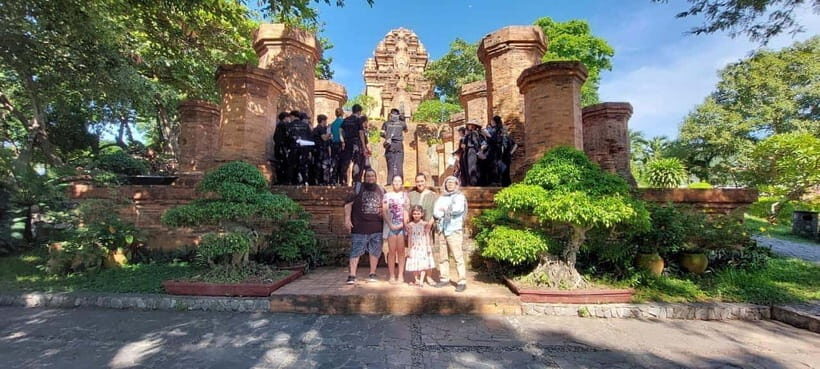 Private Nha Trang City Tour From Ho Chi Minh City By Train - Travel Itinerary