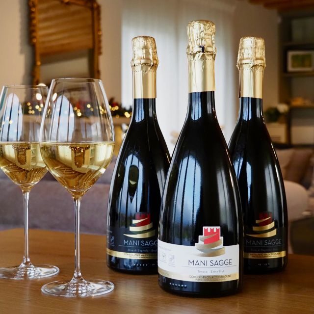 Prosecco Hills: Lovely Tasting Night - A Taste of Quality Prosecco