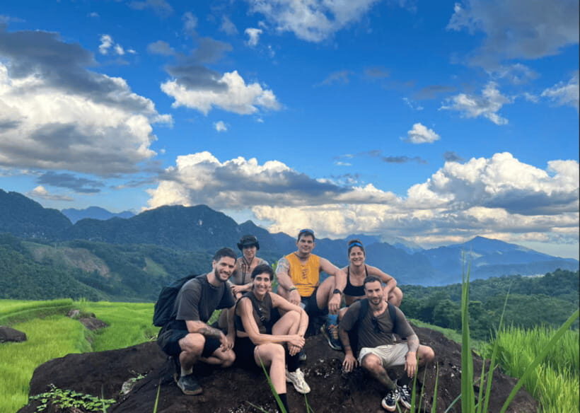 Pu Luong Hiking 3 Days 2 Nights From Ha Noi - Itinerary Highlights