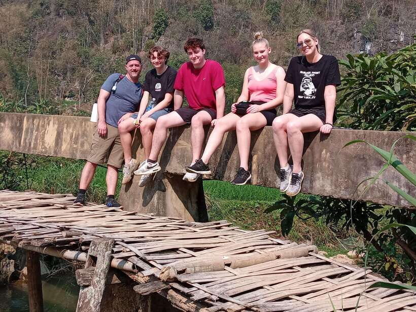 Pu Luong Nature Reserve Adventure 3-Day 2 Night Stilt House - Scenic Drive to Pu Luong